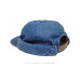 BÉTON CIRÉ - CASQUETTE HAT - 1/2 WASHED DENIM
